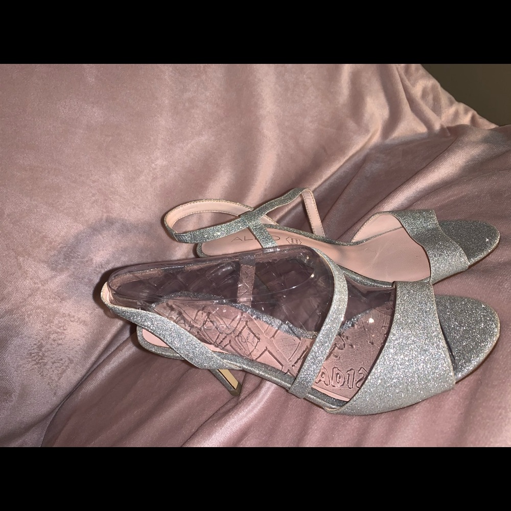 Silver Heels - image 2